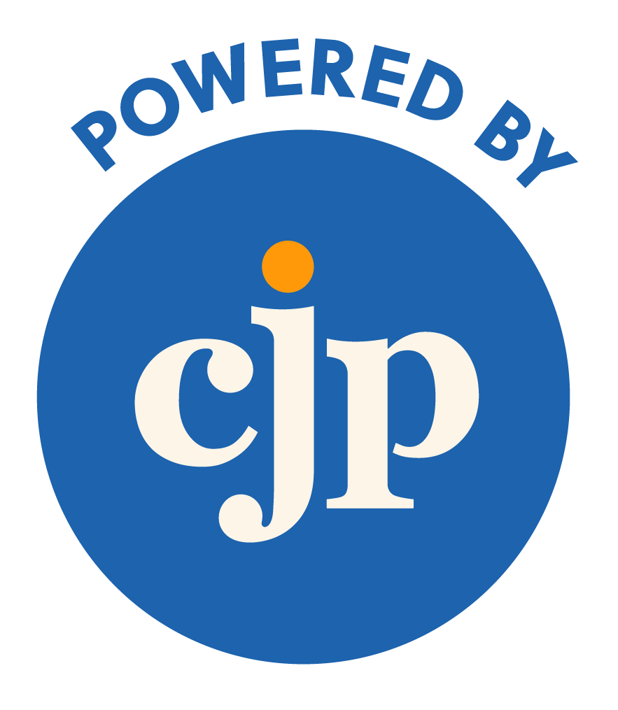 Supported by CJP